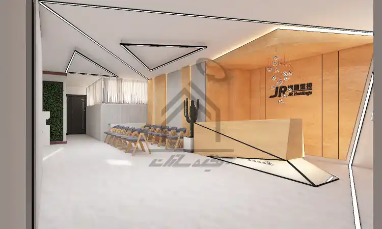 طراحی کلینیک رادیولوژی در شیراز