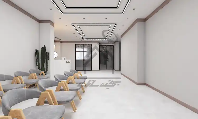 طراحی کلینیک رادیولوژی در شیراز