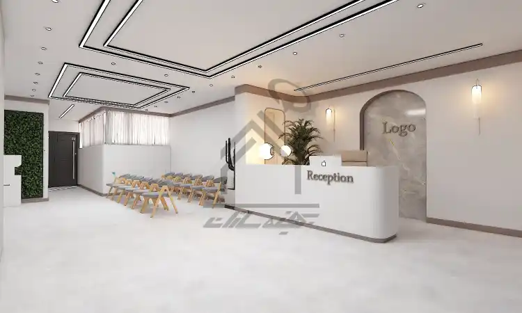 طراحی کلینیک رادیولوژی در شیراز