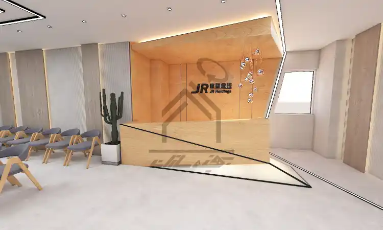 طراحی کلینیک رادیولوژی در شیراز