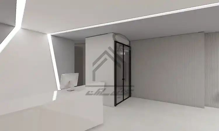 طراحی کلینیک رادیولوژی در شیراز