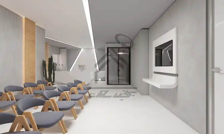 طراحی کلینیک رادیولوژی در شیراز