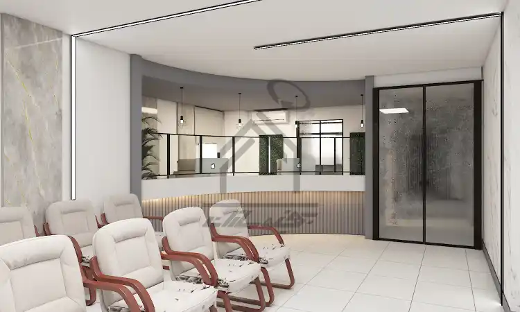 طراحی کلینیک رادیولوژی در شیراز