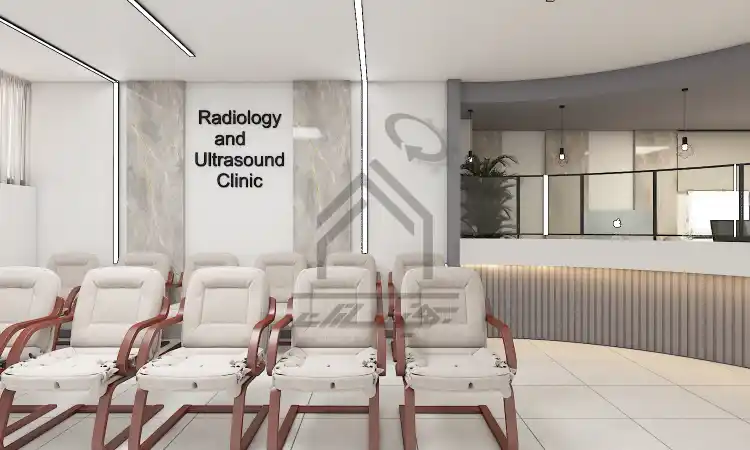 طراحی کلینیک رادیولوژی در شیراز