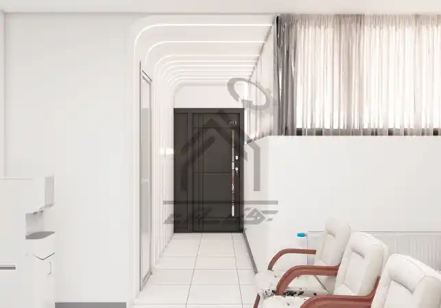 طراحی کلینیک رادیولوژی در شیراز