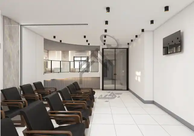 طراحی کلینیک رادیولوژی در شیراز