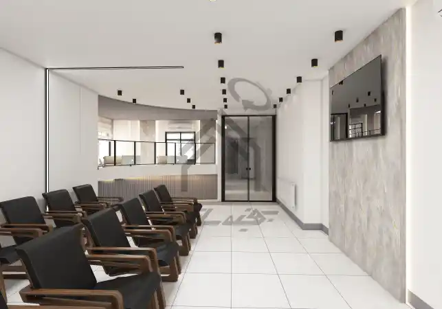 طراحی کلینیک رادیولوژی در شیراز