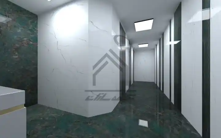 طراحی سرویس بهداشتی مدرن در شیراز