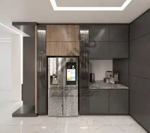 طراحی آشپزخانه در شیراز
