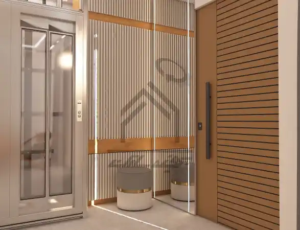 طراحی نشیمن در شیراز