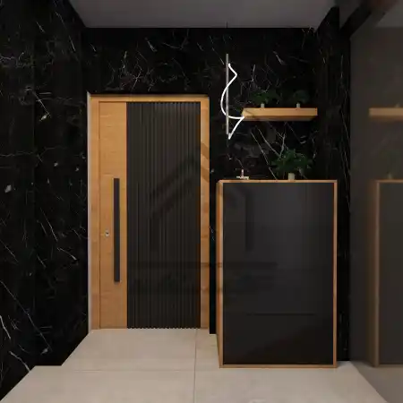 طراحی دکوراسیون داخلی مدرن در شیراز