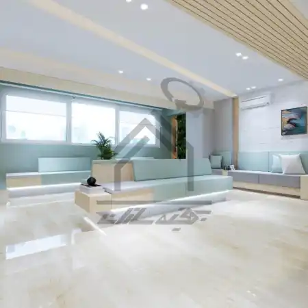 طراحی داخلی آزمایشگاه درشیراز