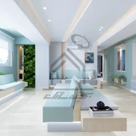 طراحی داخلی آزمایشگاه درشیراز