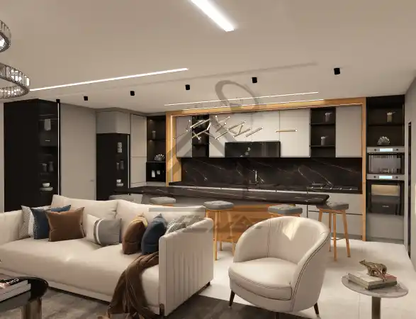 طراحی نشیمن در شیراز