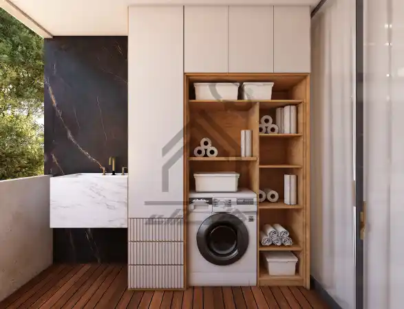 طراحی تراس در شیراز