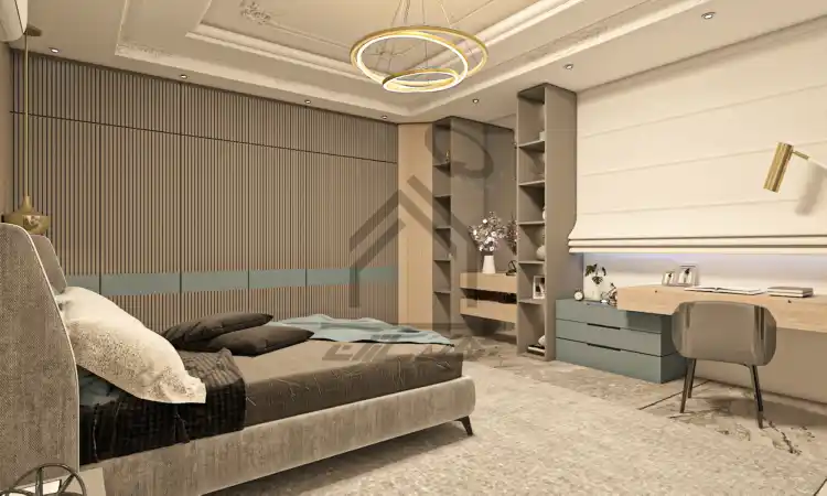 طراحی دکوراسیون داخلی کلاسیک در شیراز