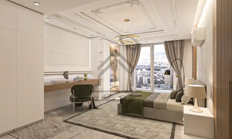 طراحی دکوراسیون داخلی کلاسیک در شیراز