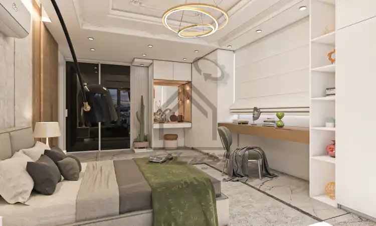 طراحی دکوراسیون داخلی کلاسیک در شیراز