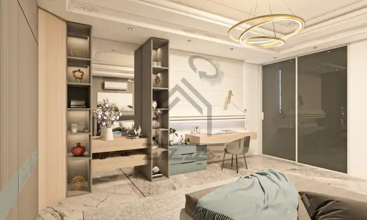 طراحی دکوراسیون داخلی کلاسیک در شیراز