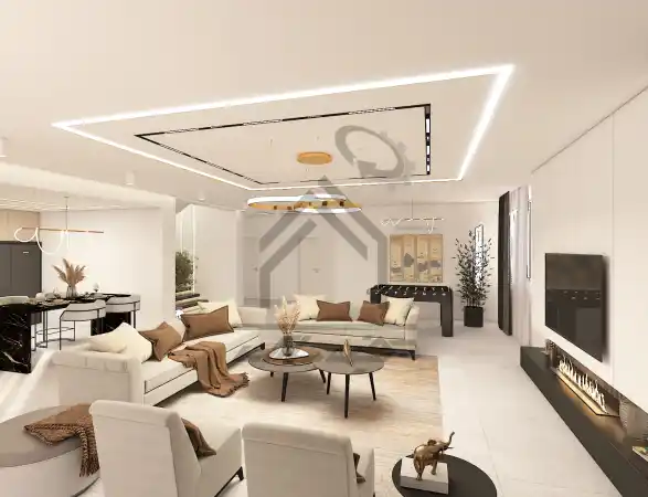 طراحی پذیرایی مدرن در شیراز