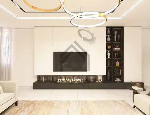 طراحی پذیرایی مدرن در شیراز