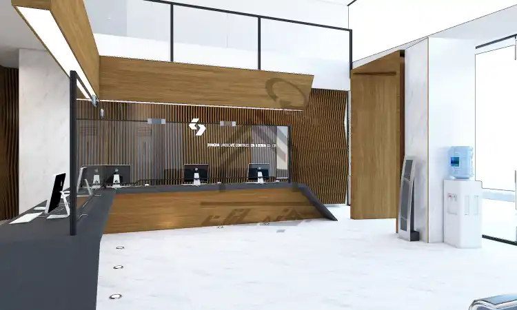 طراحی محیط آزمایشگاهی در شیراز