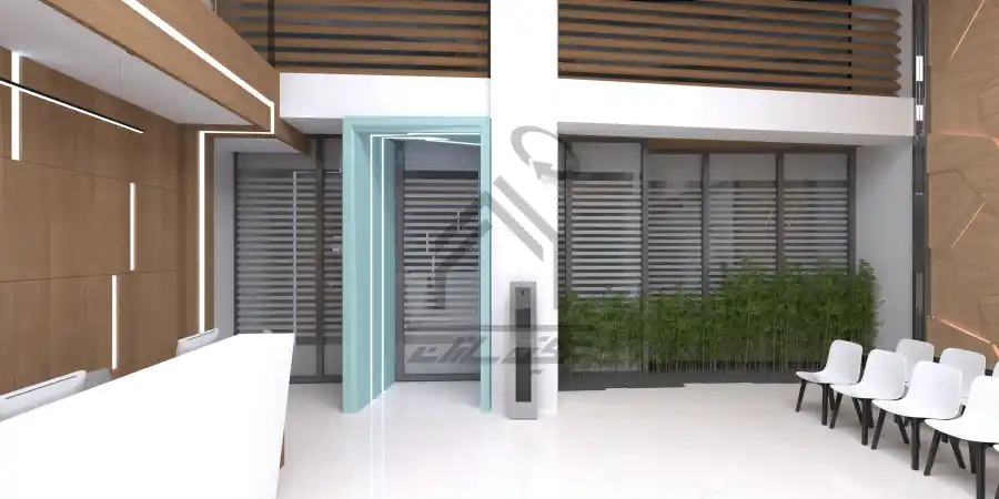 طراحی محیط آزمایشگاهی در شیراز