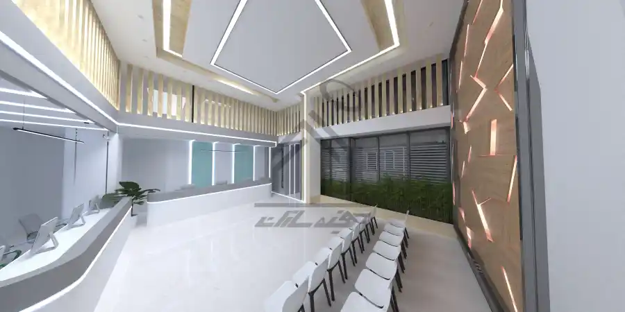 طراحی محیط آزمایشگاهی در شیراز