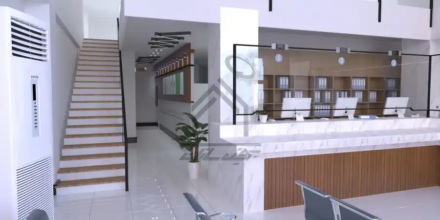 طراحی محیط آزمایشگاهی در شیراز