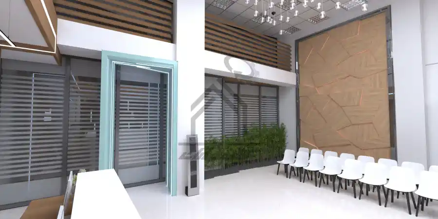 طراحی محیط آزمایشگاهی در شیراز