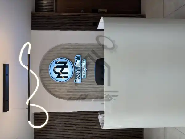 اجرای سالن زیبایی در شیراز