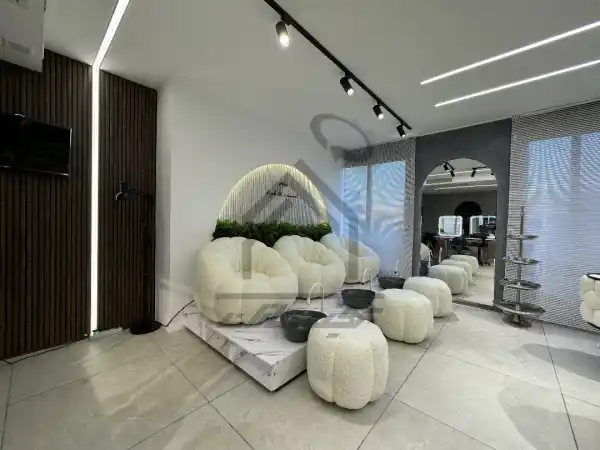 اجرای سالن زیبایی در شیراز