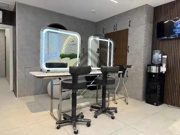 اجرای سالن زیبایی در شیراز