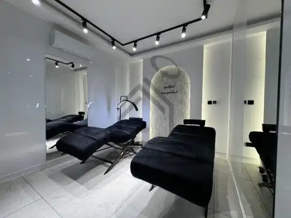 اجرای سالن زیبایی در شیراز