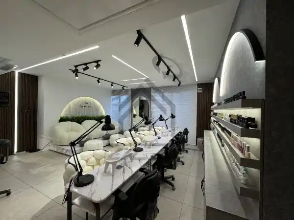 اجرای سالن زیبایی در شیراز