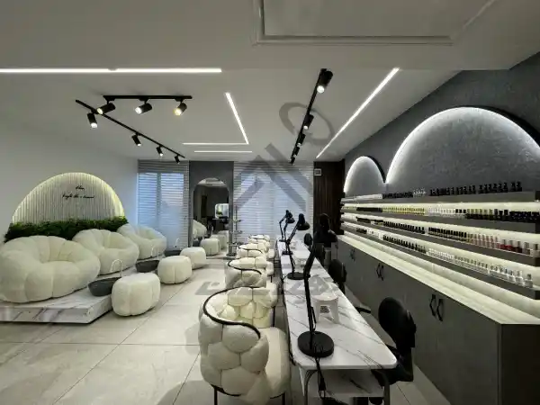 اجرای سالن زیبایی در شیراز