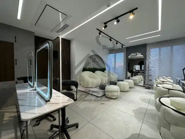 اجرای سالن زیبایی در شیراز