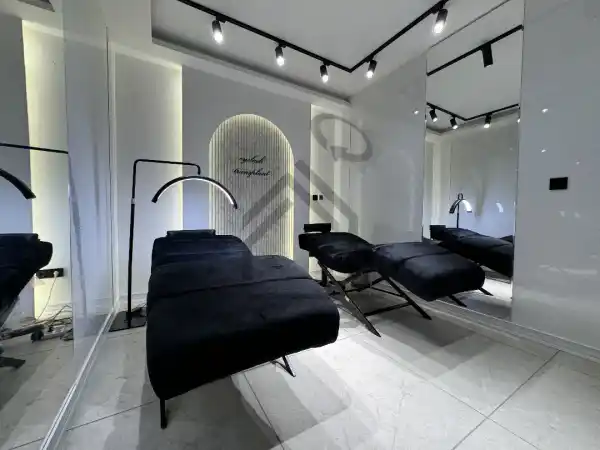 اجرای سالن زیبایی در شیراز