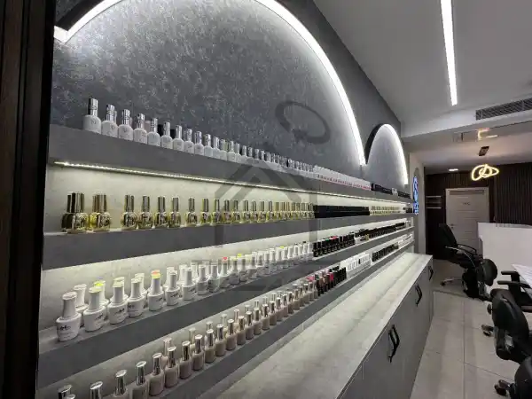 اجرای سالن زیبایی در شیراز