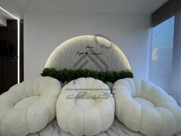 اجرای سالن زیبایی در شیراز