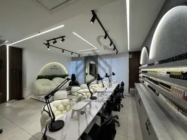 اجرای سالن زیبایی در شیراز