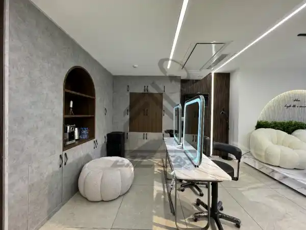 اجرای سالن زیبایی در شیراز