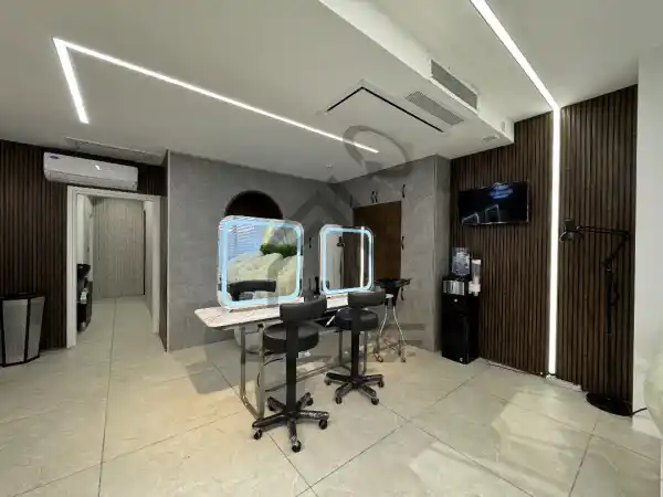 اجرای سالن زیبایی در شیراز