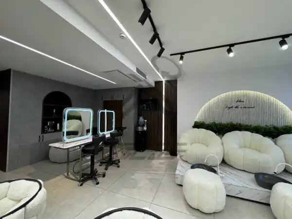 اجرای سالن زیبایی در شیراز