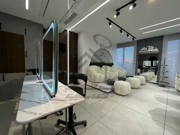 اجرای سالن زیبایی در شیراز