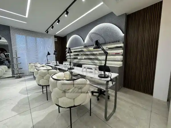 اجرای سالن زیبایی در شیراز