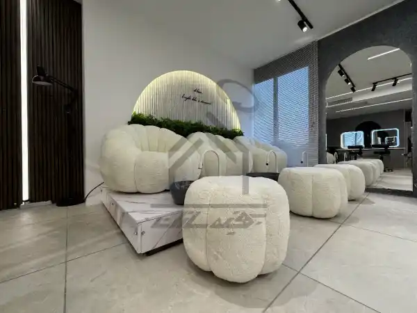 اجرای سالن زیبایی در شیراز