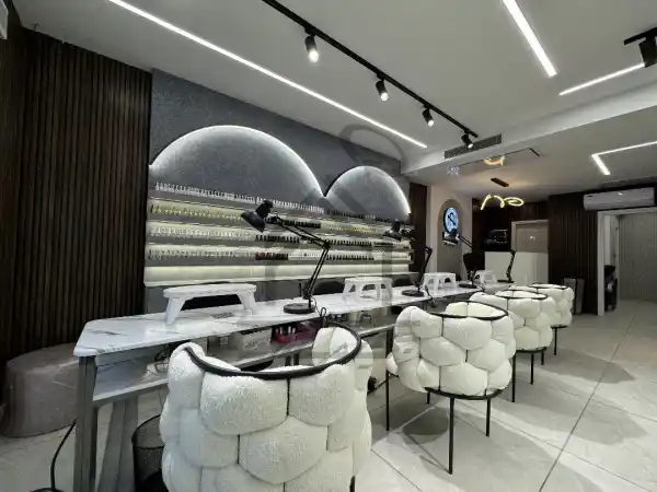 اجرای سالن زیبایی در شیراز