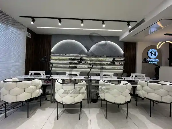 اجرای سالن زیبایی در شیراز