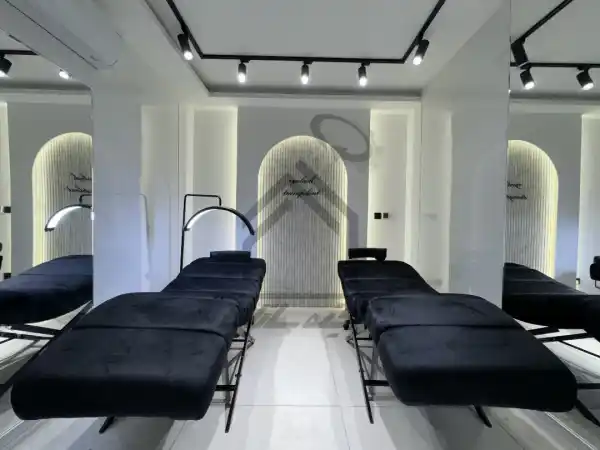 اجرای سالن زیبایی در شیراز